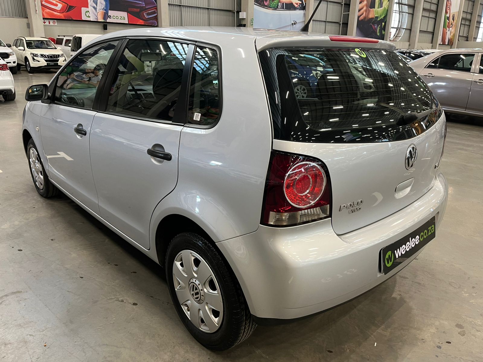 VOLKSWAGEN POLO VIVO POLO VIVO 1.4 TRENDLINE 5Dr